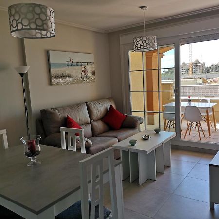 Precioso Apartamento Planta Baja Junto A La Playa Isla Canela Luaran gambar