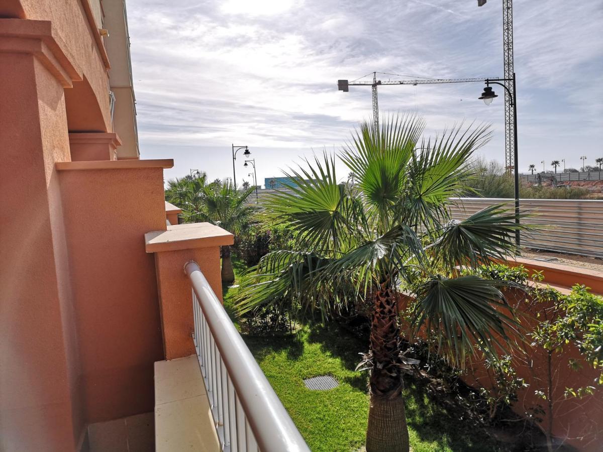 Precioso Apartamento Planta Baja Junto A La Playa Isla Canela Luaran gambar