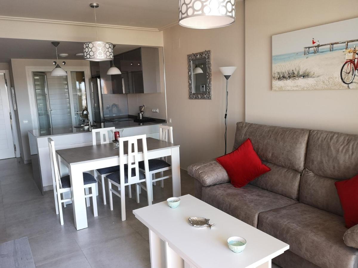 Precioso Apartamento Planta Baja Junto A La Playa Isla Canela Luaran gambar