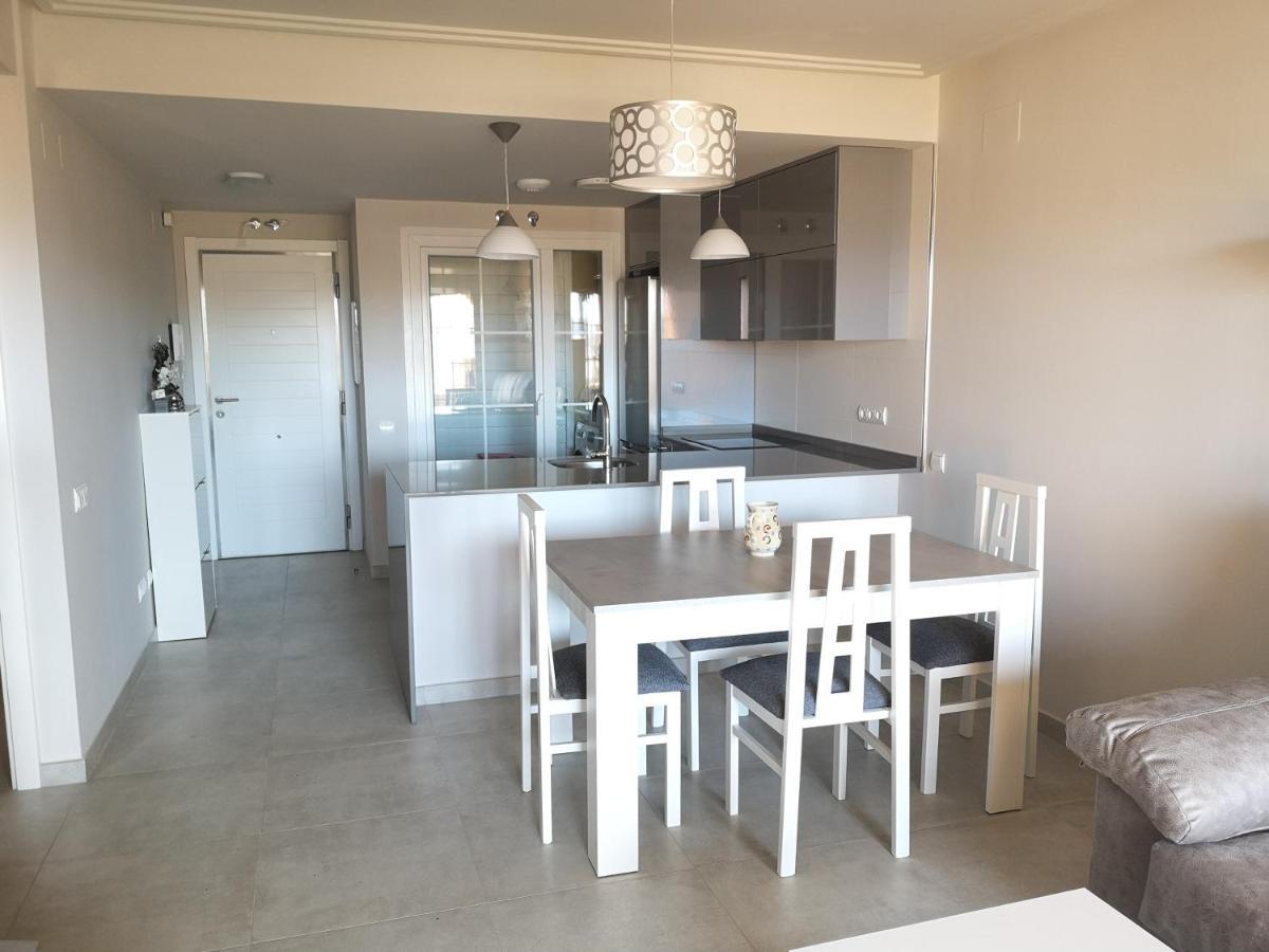 Precioso Apartamento Planta Baja Junto A La Playa Isla Canela Luaran gambar