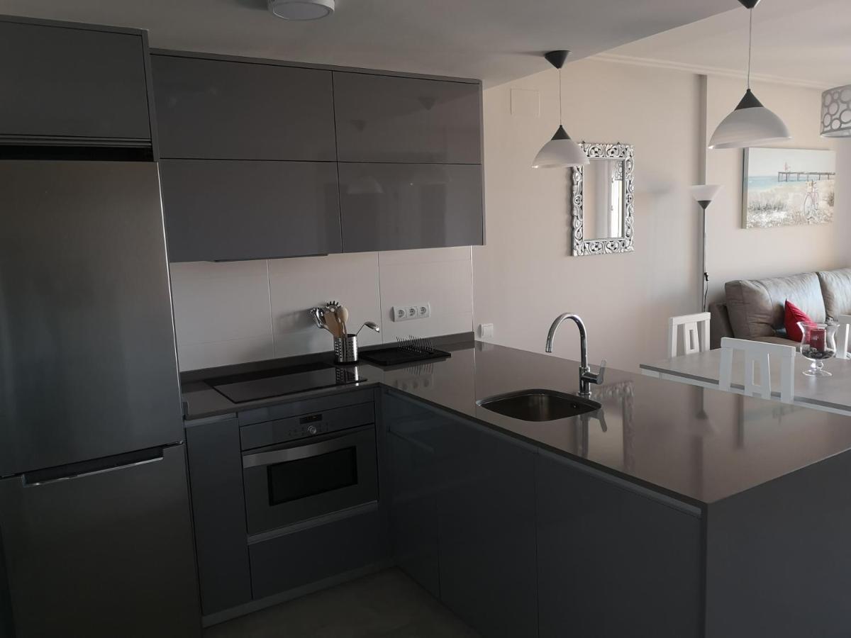Precioso Apartamento Planta Baja Junto A La Playa Isla Canela Luaran gambar