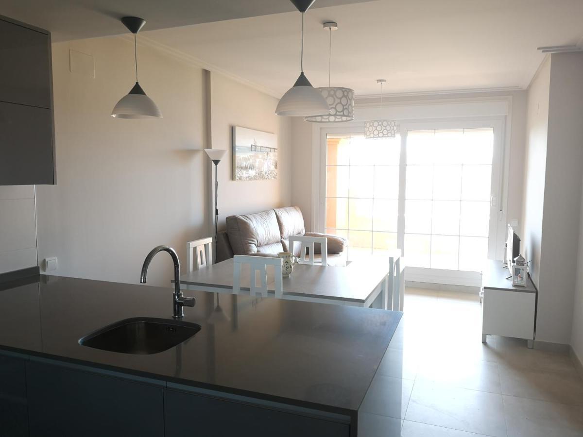 Precioso Apartamento Planta Baja Junto A La Playa Isla Canela Luaran gambar
